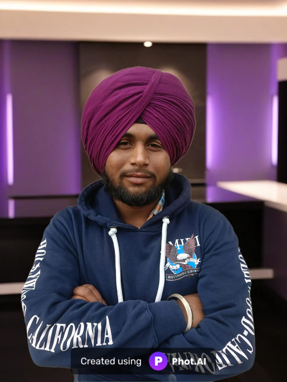 Lovepreet Singh