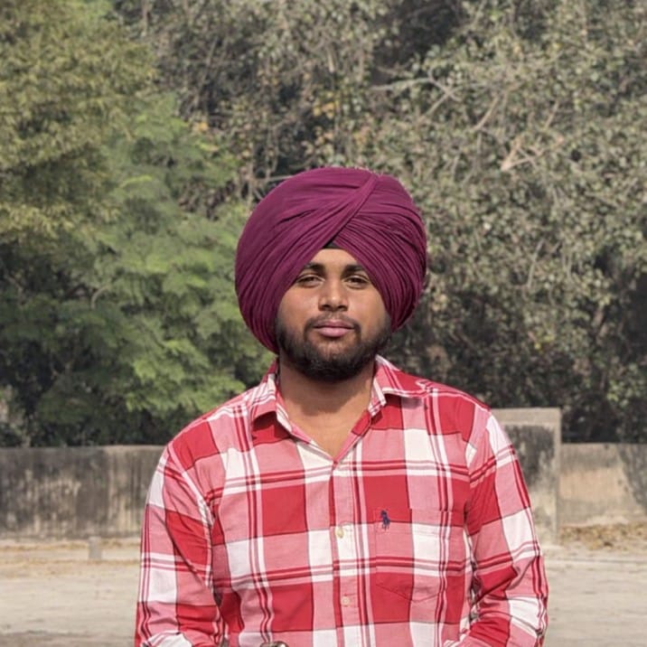 Lovepreet Singh